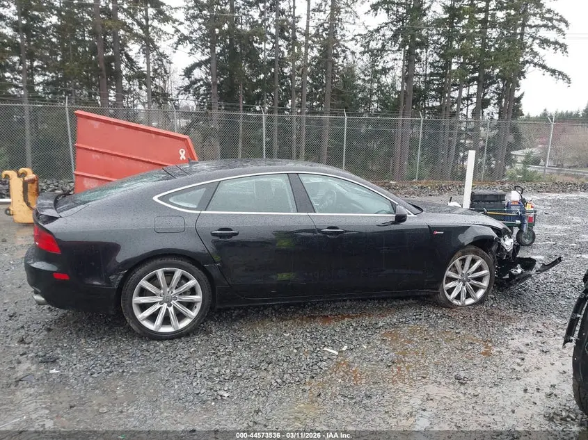 2013 AUDI A7 3.0T PREMIUM