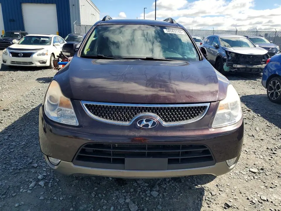 2010 HYUNDAI VERACRUZ GLS  