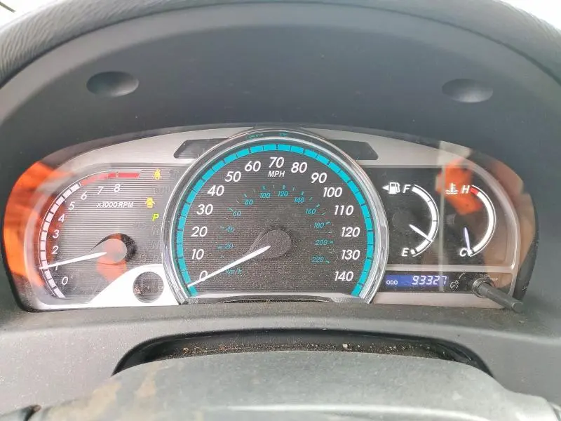 2011 TOYOTA VENZA FWD 4CYL  