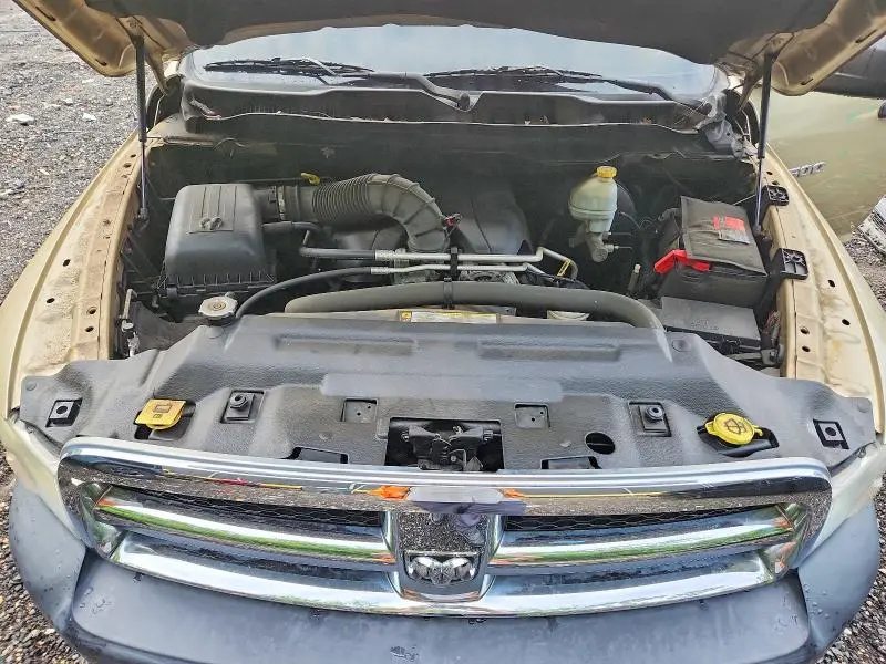 2011 DODGE RAM 1500   