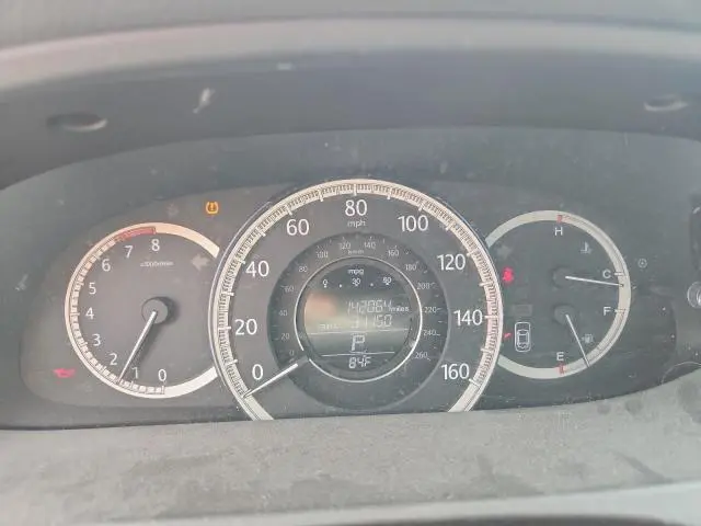 2013 HONDA ACCORD LX  