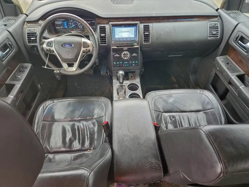 2017 FORD FLEX LIMITED  