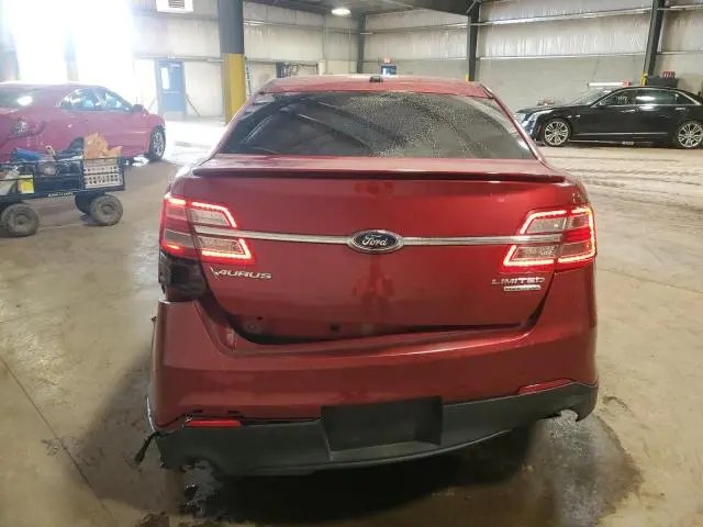 2015 FORD TAURUS LIMITED  
