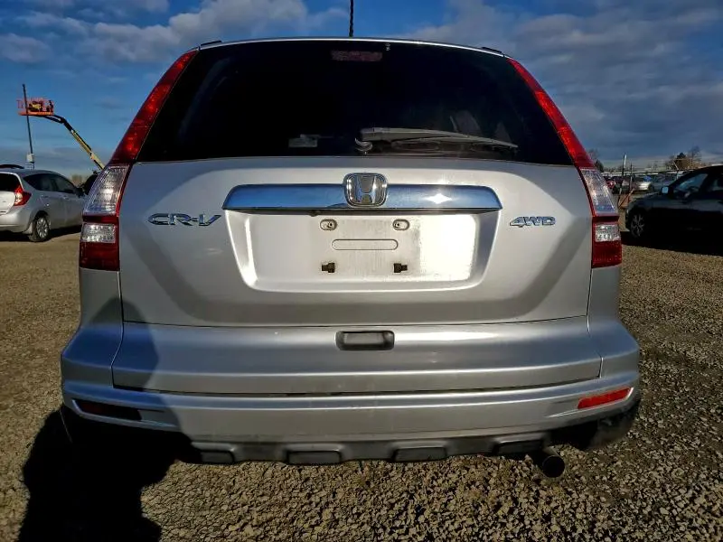 2010 HONDA CR-V EXL  
