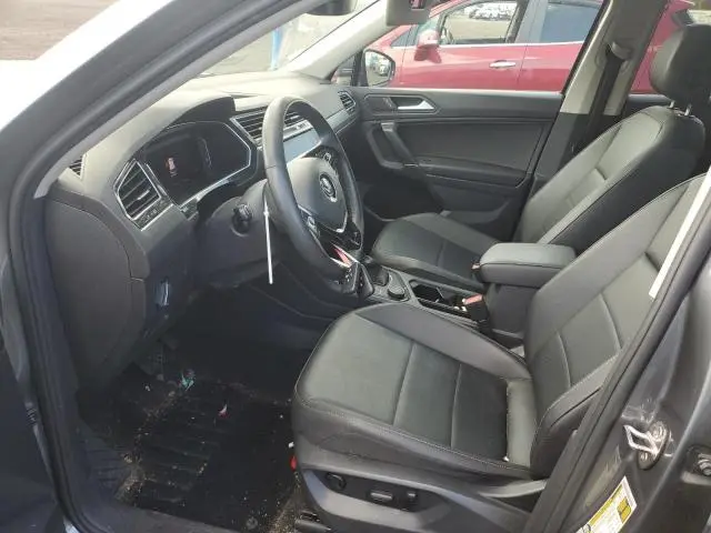 2020 VOLKSWAGEN TIGUAN SE  