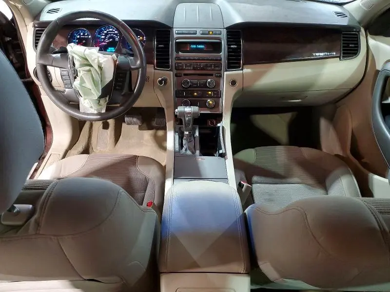 2012 FORD TAURUS SEL  