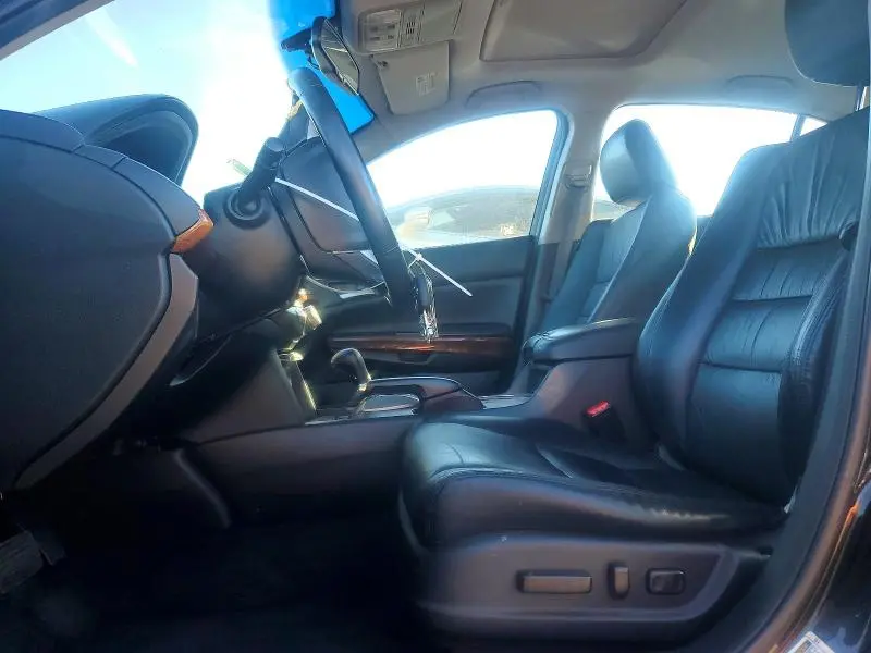 2012 HONDA ACCORD EXL  