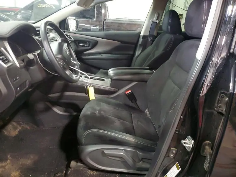 2019 NISSAN MURANO S  