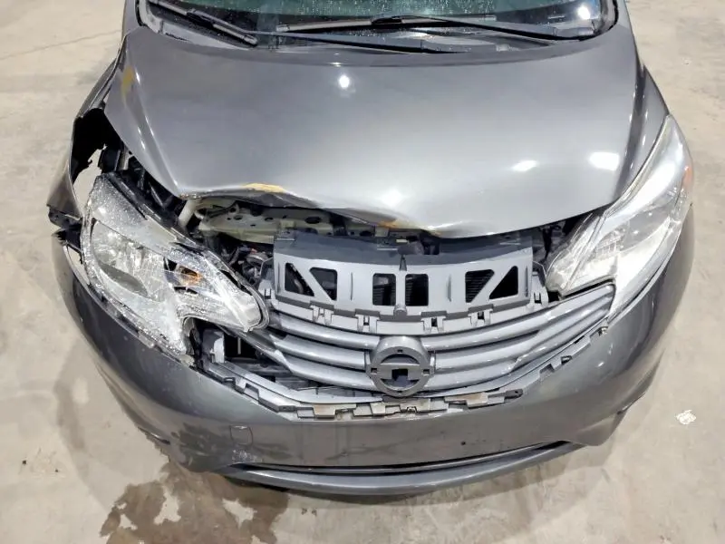 2016 NISSAN VERSA NOTE SV  