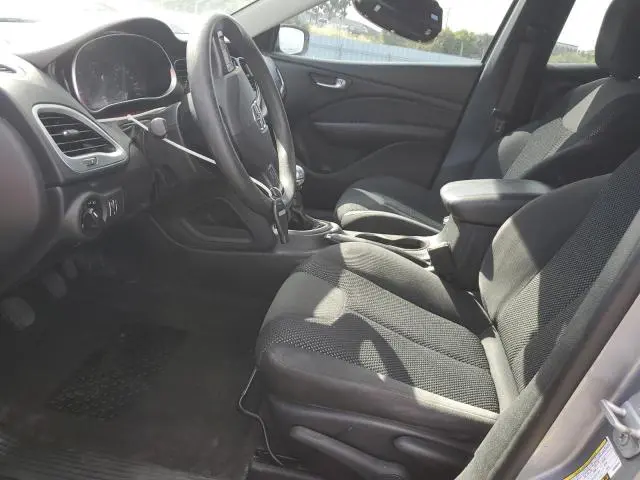2016 DODGE DART SE  