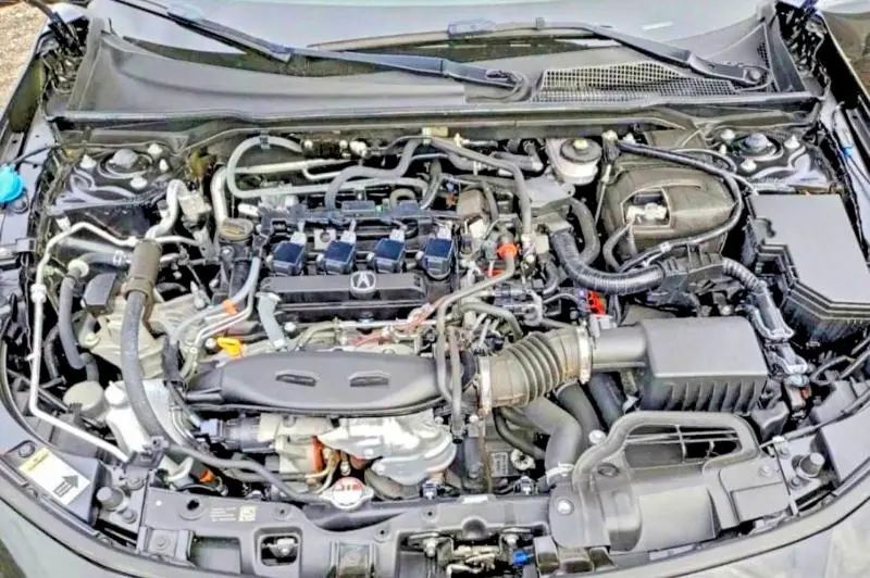 2023 ACURA INTEGRA A-SPEC TECH  