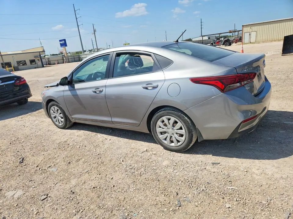 2021 HYUNDAI ACCENT SE  