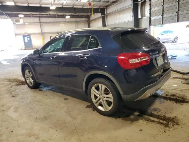 2017 MERCEDES-BENZ GLA 250 4MATIC  