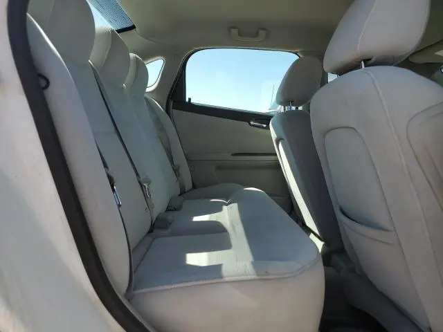 2010 CHEVROLET IMPALA LS
