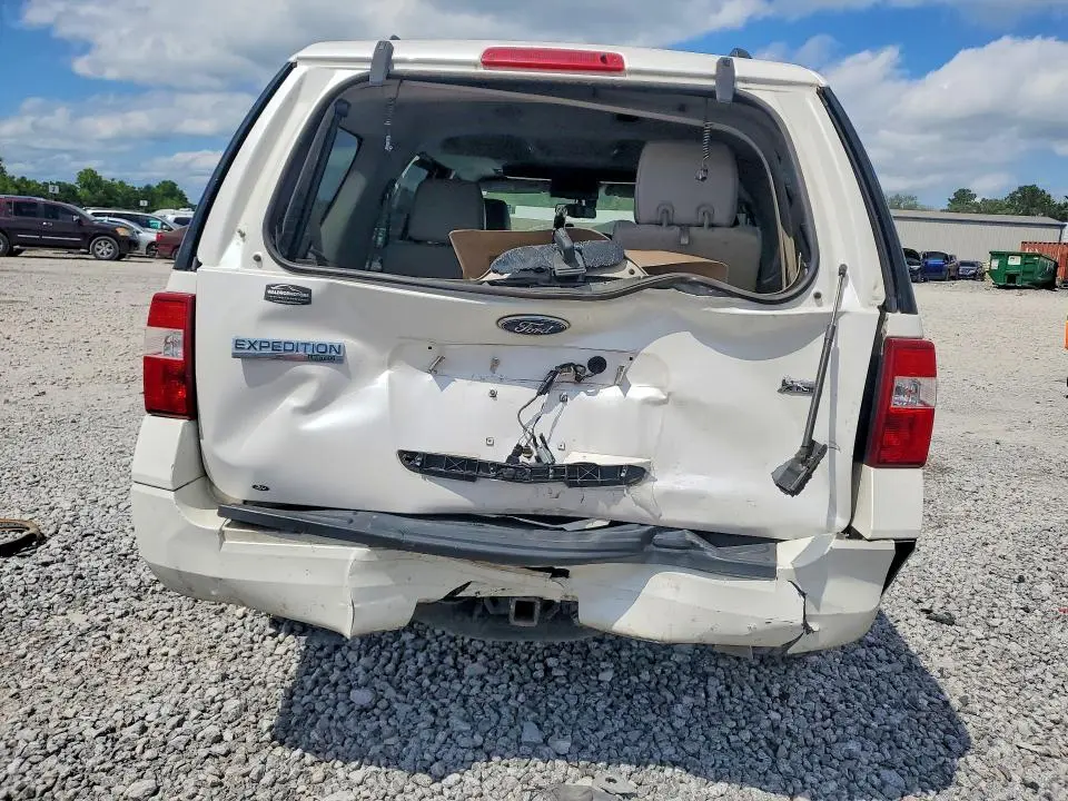 2010 FORD EXPEDITION LIMITED  