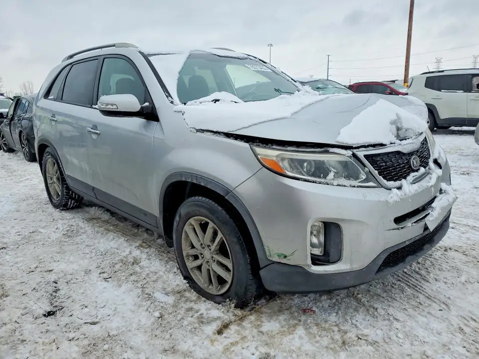 2015 KIA SORENTO LX  