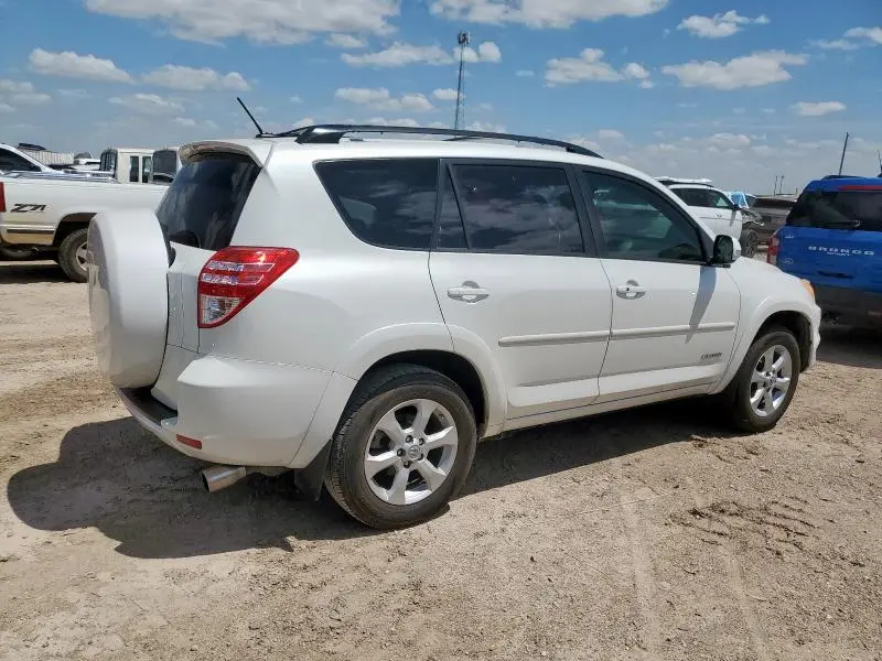 2010 TOYOTA RAV4 LIMITED  