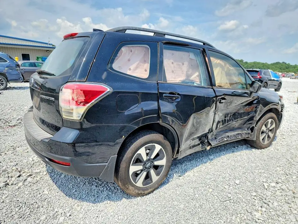 2018 SUBARU FORESTER 2.5I  