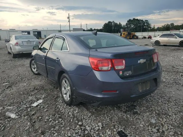 2015 CHEVROLET MALIBU LS  