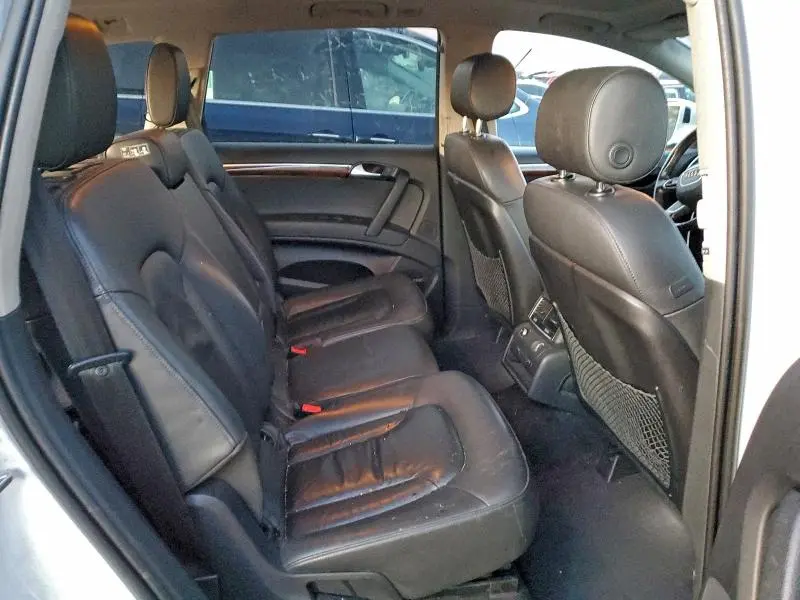 2014 AUDI Q7 PREMIUM PLUS  