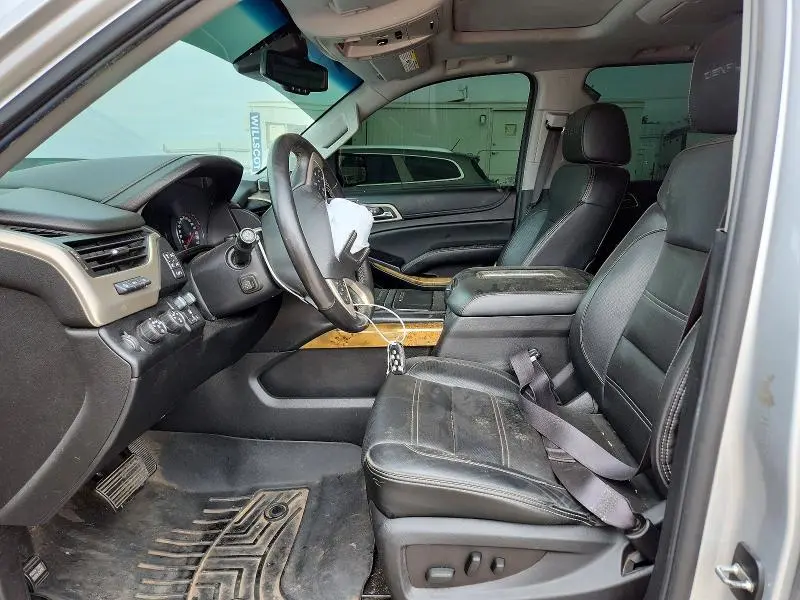 2016 GMC YUKON XL DENALI  