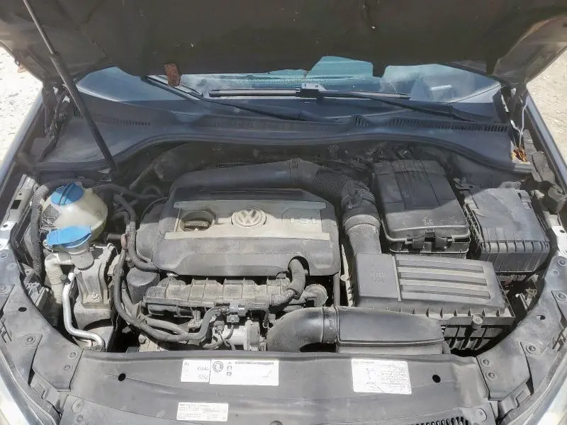 2013 VOLKSWAGEN GTI   