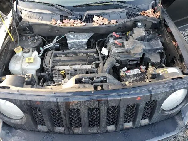 2017 JEEP PATRIOT SPORT  