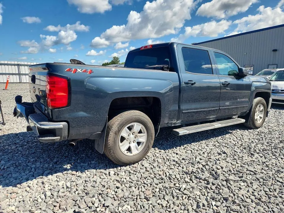 2018 CHEVROLET SILVERADO K1500 LT  