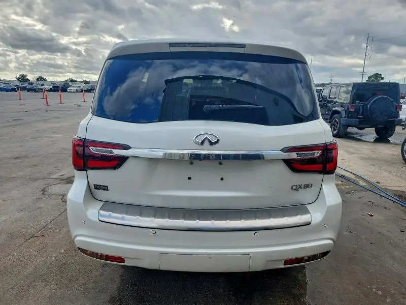 2018 INFINITI QX80 BASE  
