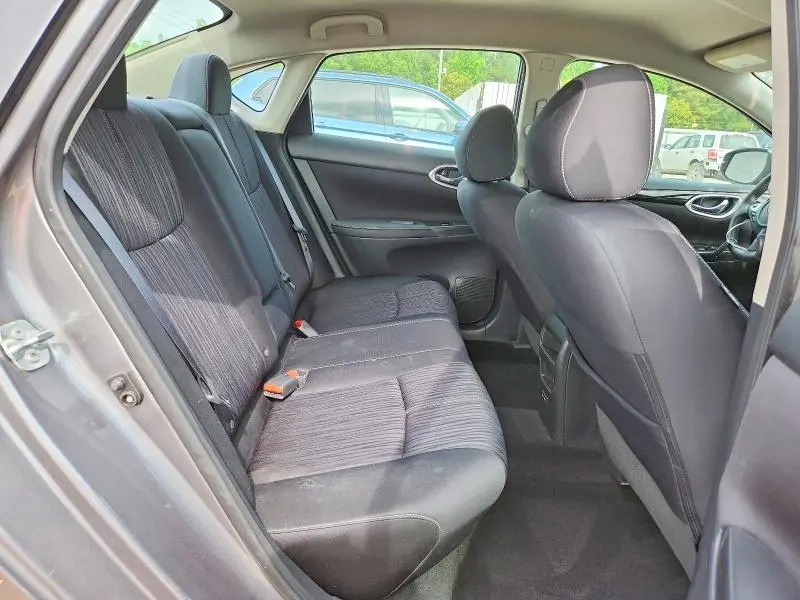 2018 NISSAN SENTRA SV  
