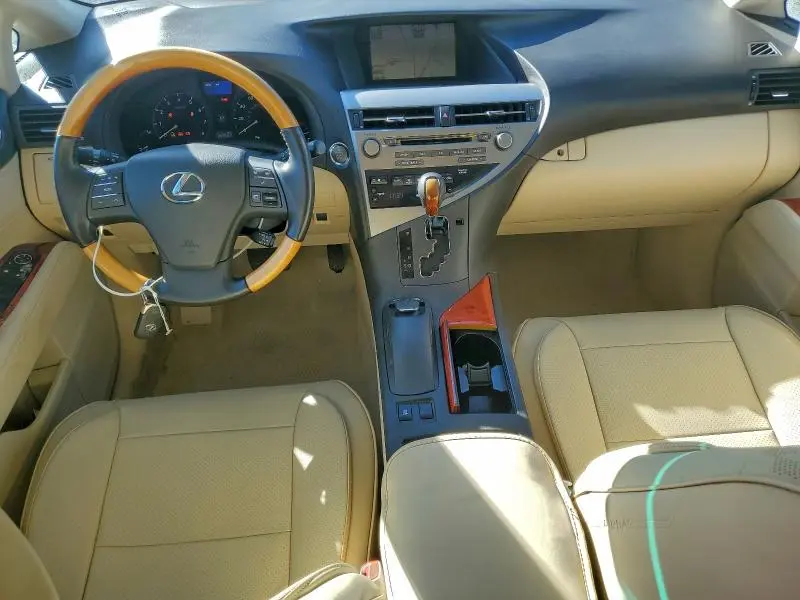 2011 LEXUS RX 350  