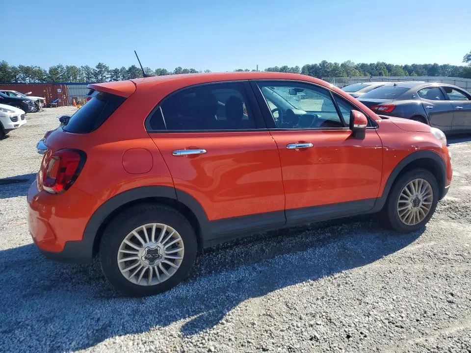 2021 FIAT 500X POP  