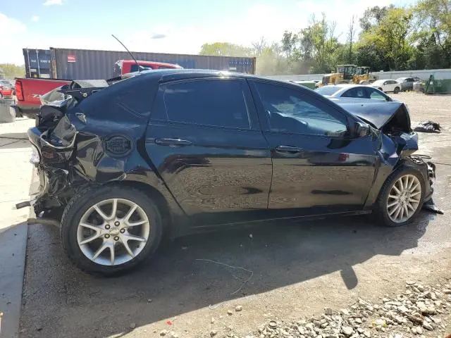 2013 DODGE DART SXT  
