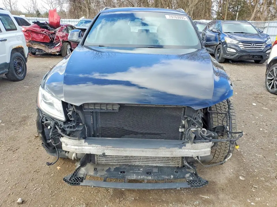 2014 AUDI Q5 PROGRESSIV  