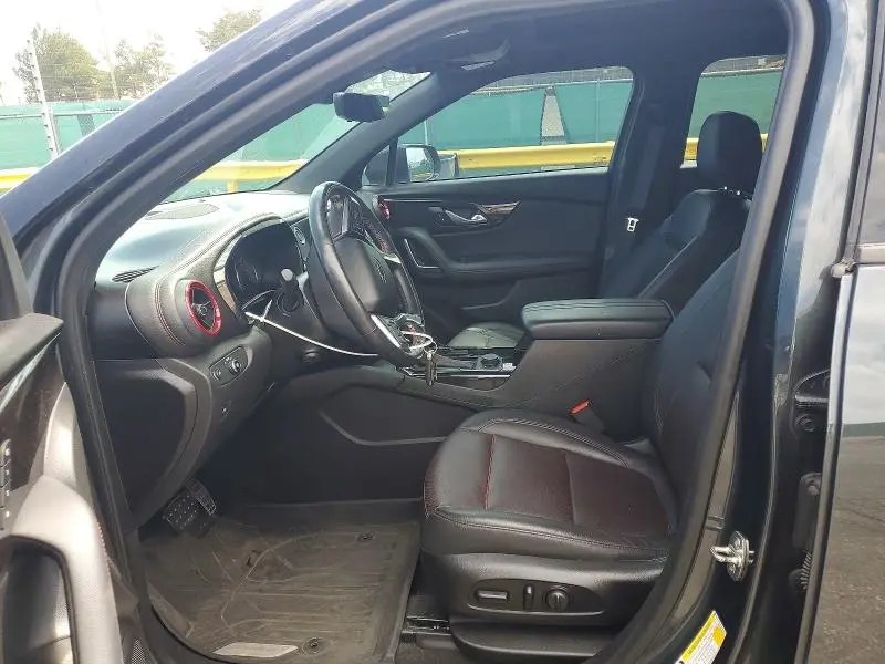 2019 CHEVROLET BLAZER RS  