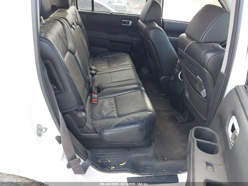 2011 HONDA PILOT TOURING