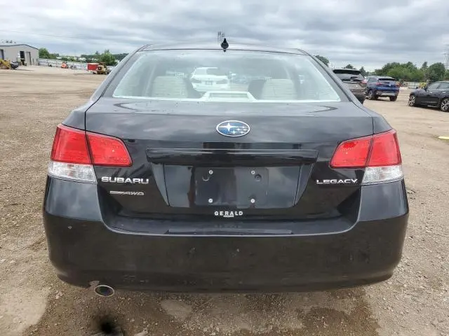 2014 SUBARU LEGACY 2.5I PREMIUM  
