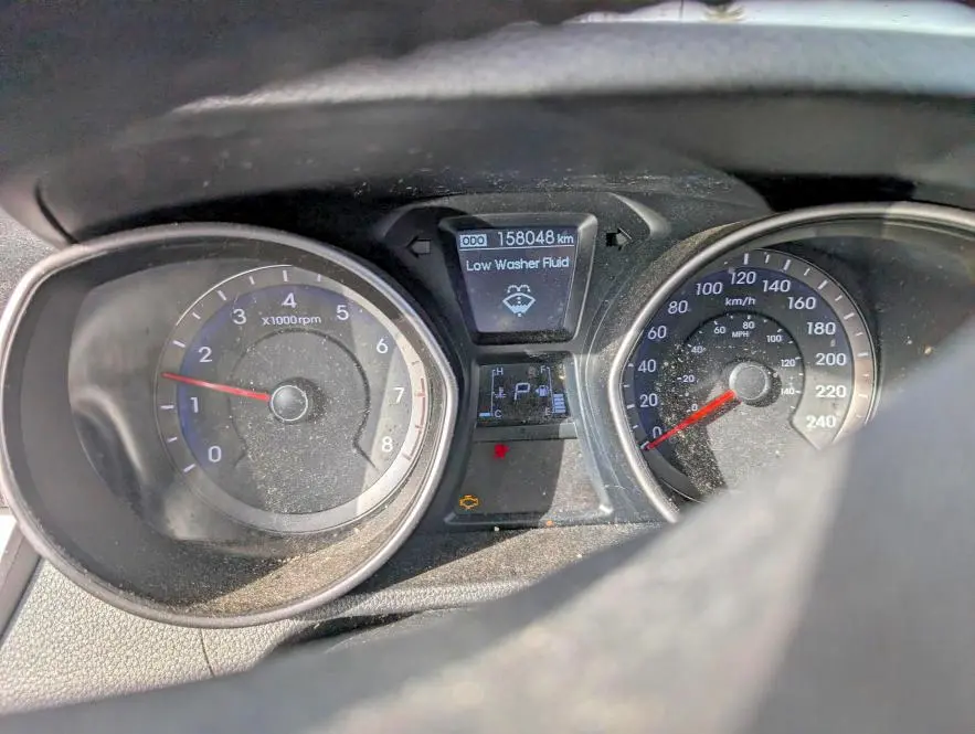 2015 HYUNDAI ELANTRA GT BASE  