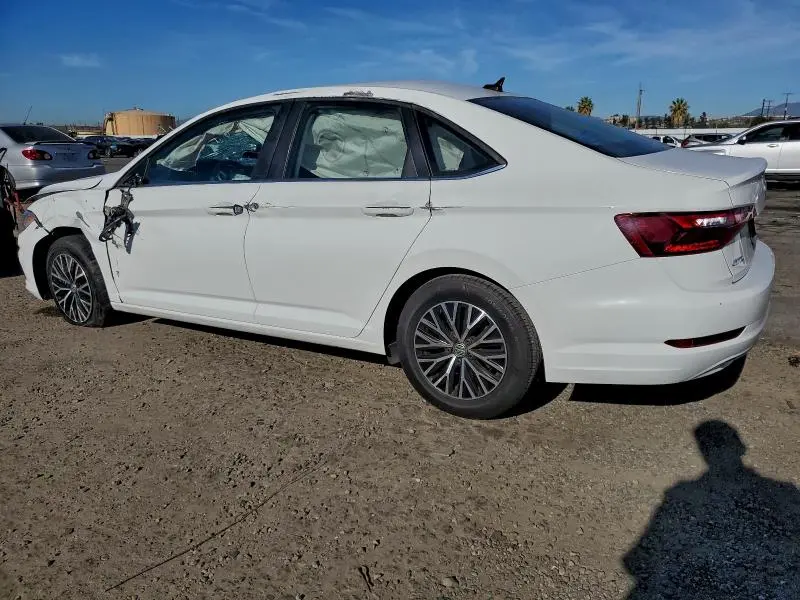 2021 VOLKSWAGEN JETTA S  