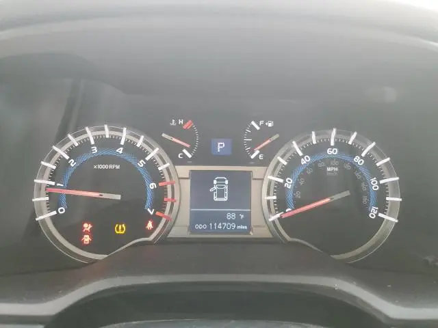 2016 TOYOTA 4RUNNER SR5  