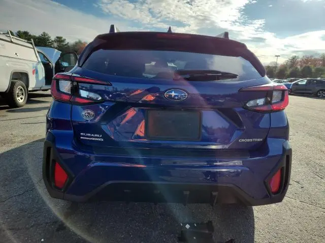 2024 SUBARU CROSSTREK PREMIUM  
