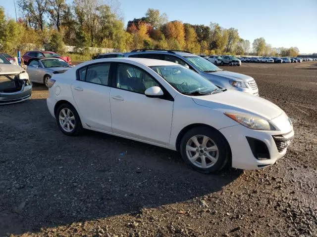 2010 MAZDA 3 I  