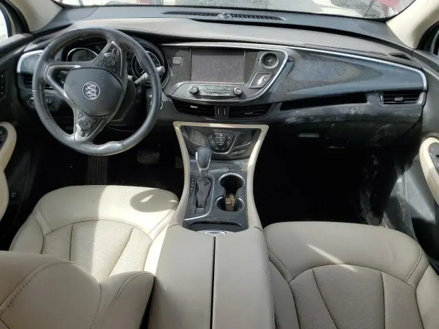 2018 BUICK ENVISION ESSENCE
