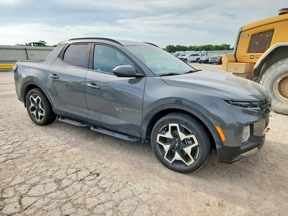 2022 HYUNDAI SANTA CRUZ LIMITED  