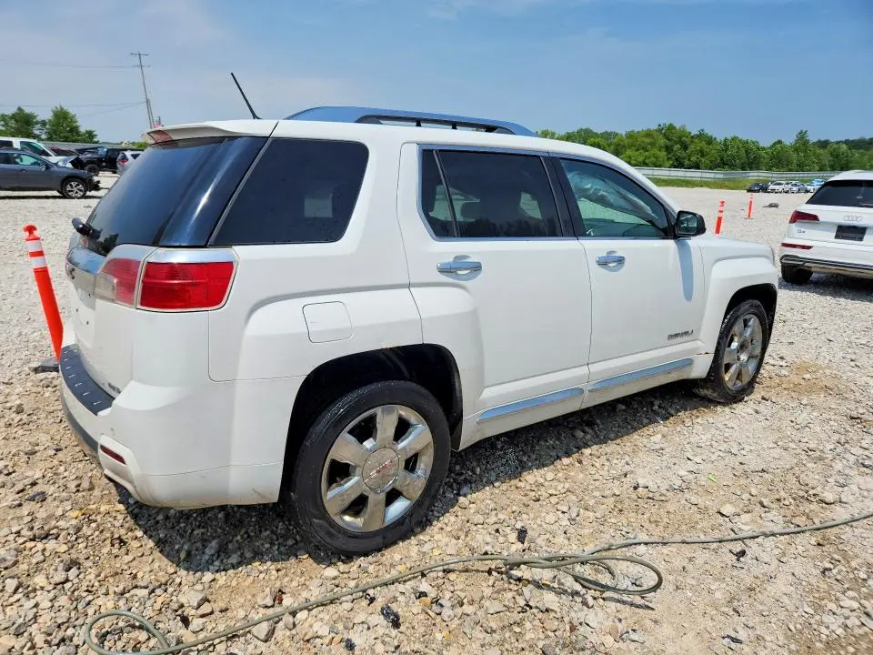 2014 GMC TERRAIN DENALI  