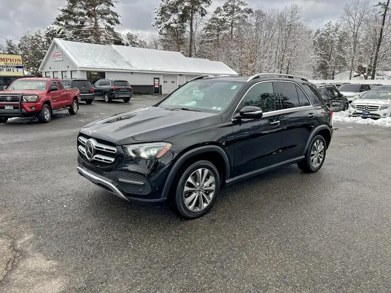 2020 MERCEDES-BENZ GLE 350 4MATIC  