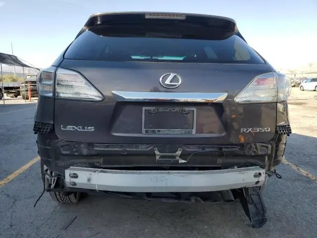 2010 LEXUS RX 350  