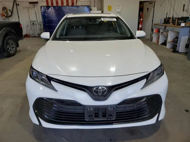2018 TOYOTA CAMRY L