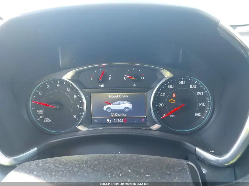 2020 CHEVROLET EQUINOX AWD PREMIER 1.5L TURBO