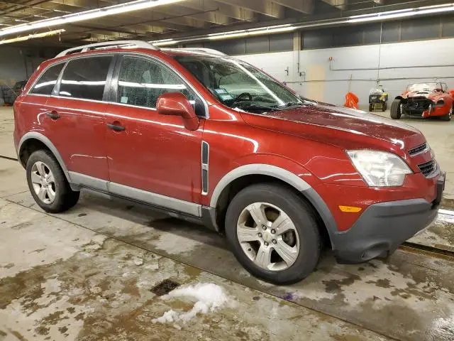 2014 CHEVROLET CAPTIVA LS  